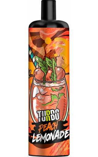 TURBO 5000 - Персиковый Лимонад
