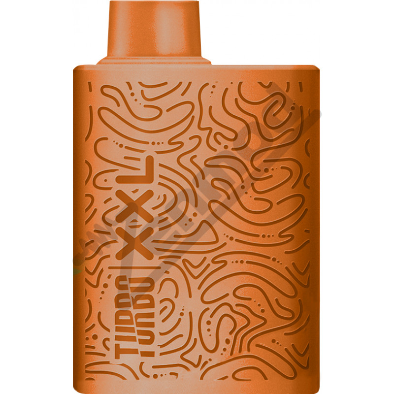 Фото и внешний вид — TURBO XXL 9000 - Mango Passion Fruit