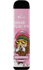 Vabar Plus V2 - Pink Lemonade