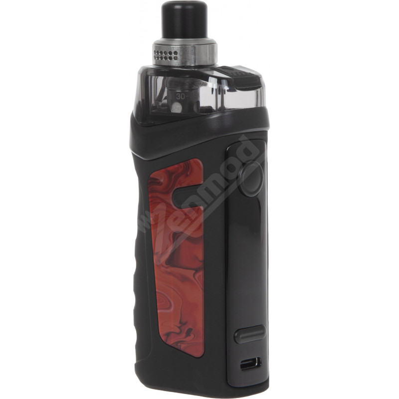 Фото и внешний вид — Vandy Vape Jackaroo Pod KIT Haze Red