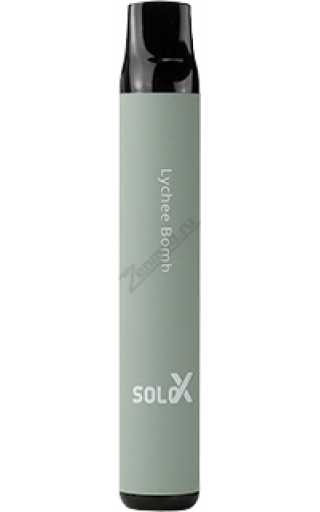 Vapeman Solo X - Lychee Bomb