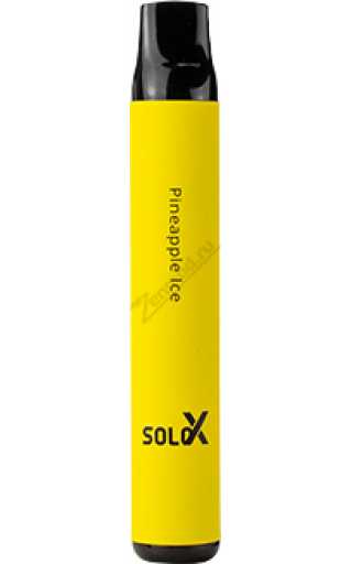 Vapeman Solo X - Pineapple Ice