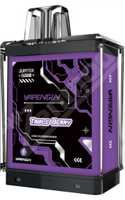 Vapengin Jupiter 6000 Cartridge - Тройная Ягода