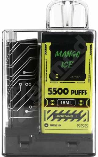 Vapengin 5500 - Ледяной Манго Vapengin 5500 - Ледяной Манго