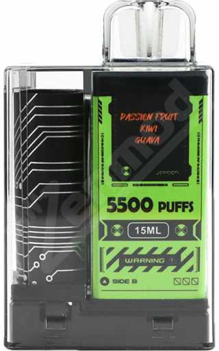 Vapengin 5500 - Киви Маракуйя Гуава Vapengin 5500 - Киви Маракуйя Гуава