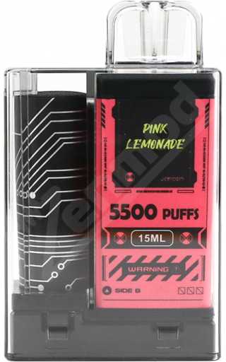 Vapengin 5500 - Розовый Лимонад Vapengin 5500 - Розовый Лимонад