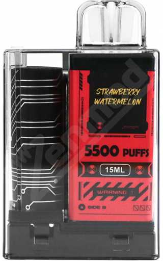 Vapengin 5500 - Клубника и Арбуз Vapengin 5500 - Клубника и Арбуз