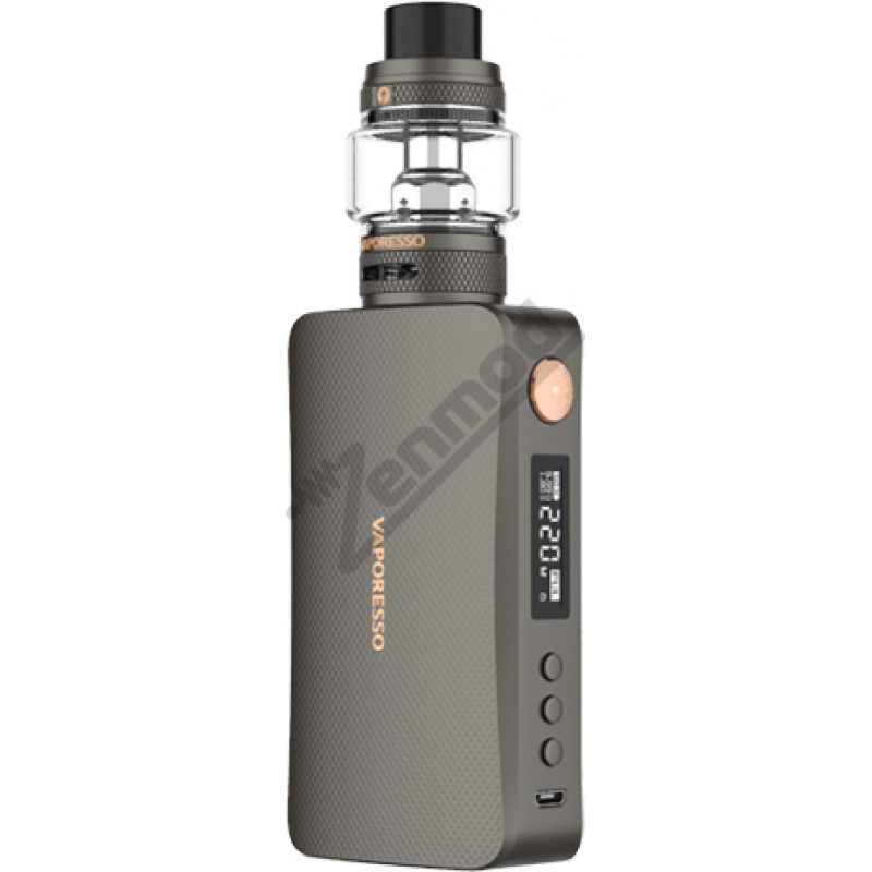 Фото и внешний вид — Vaporesso GEN S KIT Silver