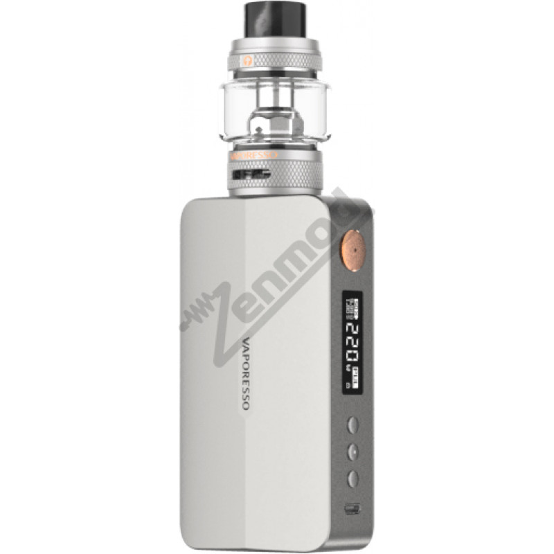 Фото и внешний вид — Vaporesso GEN X KIT Space Grey