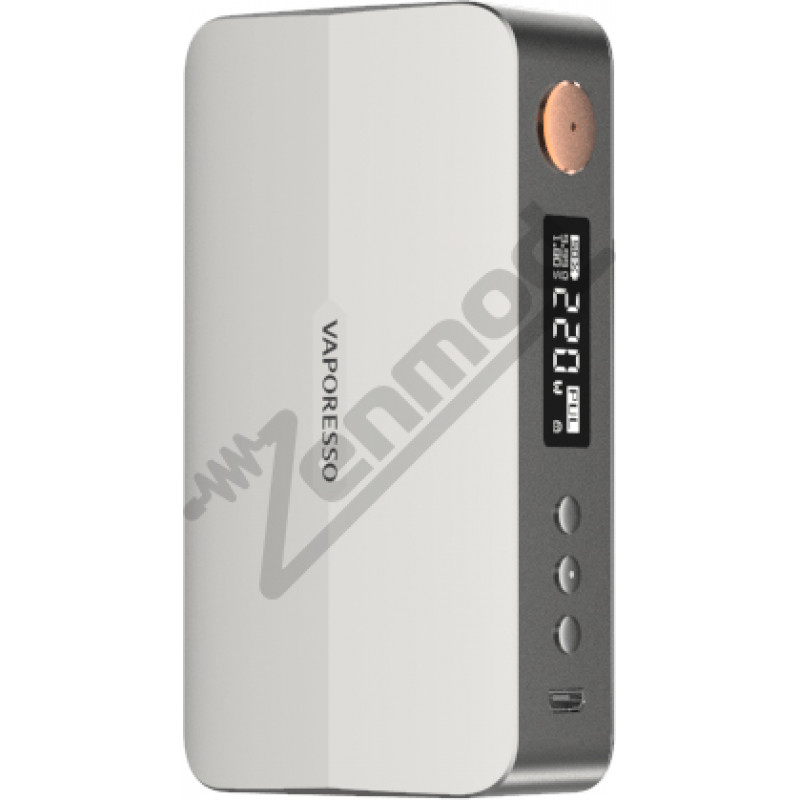 Фото и внешний вид — Vaporesso Gen X Mod Space Grey