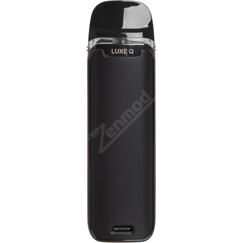 Фото и внешний вид — Vaporesso Luxe Q Matte Black