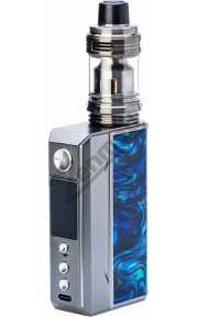 VooPoo DRAG 4 177W KIT Gunmetal Ocean Blue