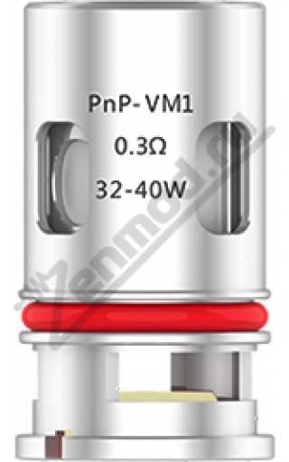 VooPoo PnP-VM1 Mesh coil 0.3 Ом