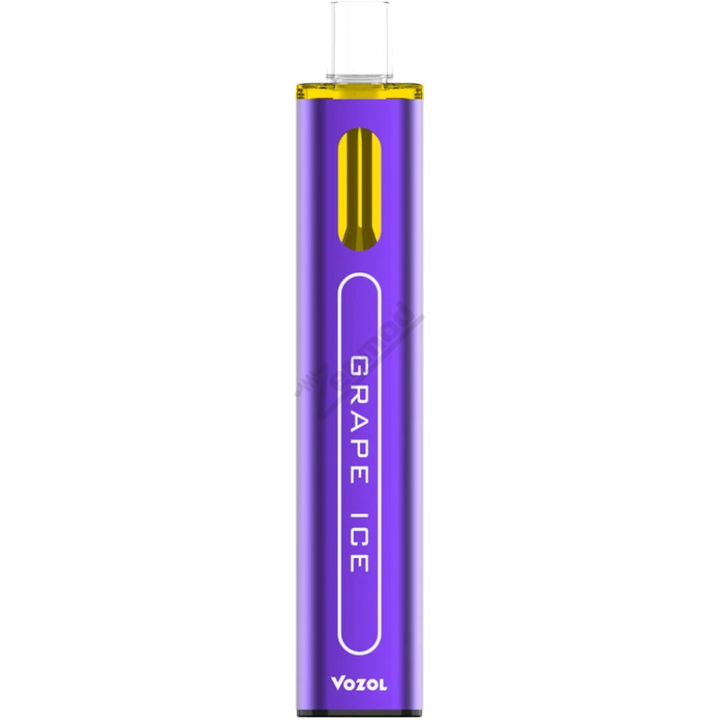 Фото и внешний вид — VOZOL MESHSTICK Max 3000 - Grape Ice