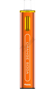 VOZOL MESHSTICK Max 3000 - Orange Soda