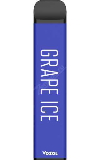 VOZOL BAR 1000 - Виноградный Лед