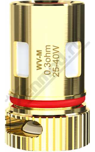 WISMEC WV-M coil 0.3 Ом