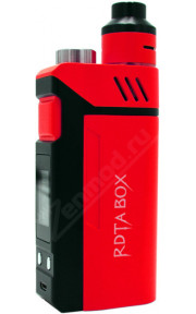 IJOY RDTA BOX 200W Red