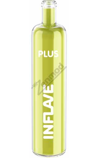 INFLAVE PLUS 2200 - Дыня Яблоко Клубника