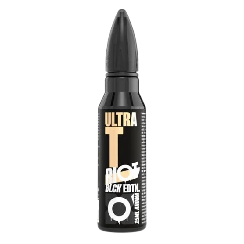 Фото и внешний вид — Riot - Ultra Peach Tea 15мл