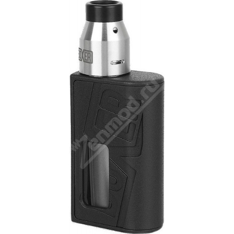 Boxer Mod BF Squonk KIT clone Black Фото и внешний вид — Boxer Mod BF Squonk KIT clone Black