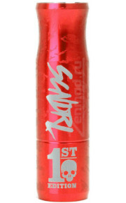 SCNDRL clone Aluminum Red