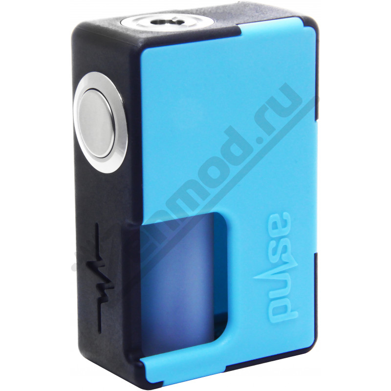 Фото и внешний вид — Vandy Vape Pulse Squonk BF Cyan