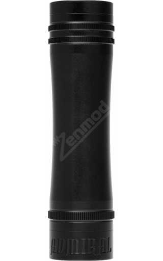 Broadside Admiral Nashty clone Black