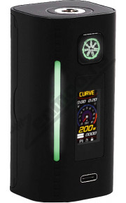 asMODus Lustro 200W Black