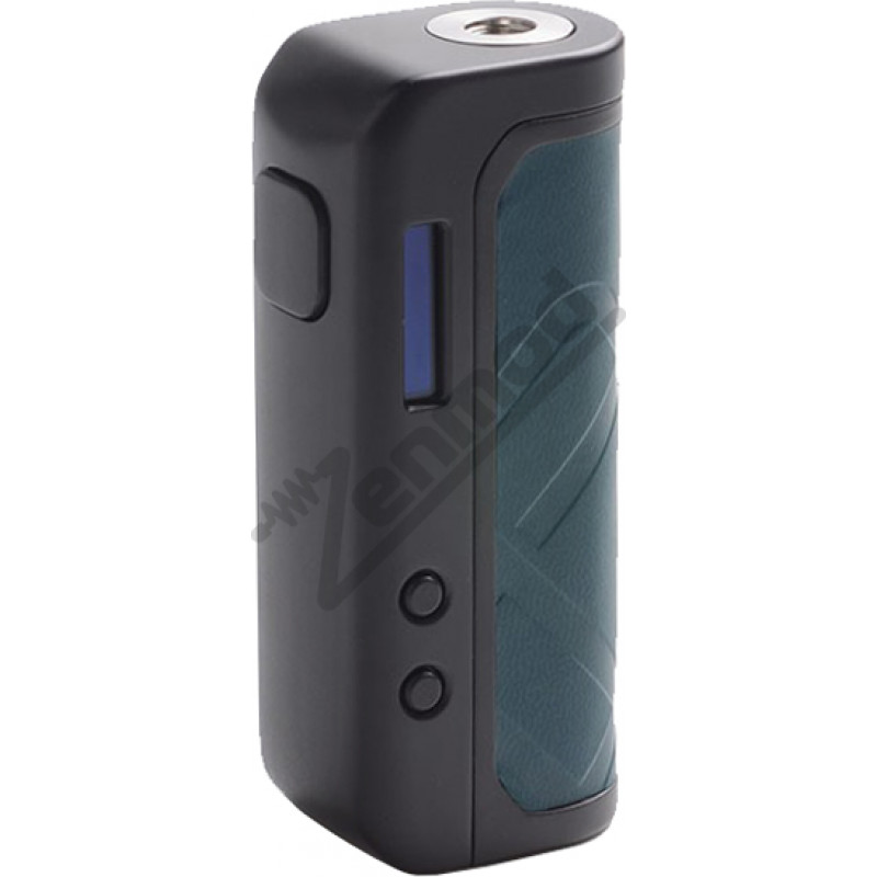 Фото и внешний вид — Augvape Foxy One Black + Green Leather