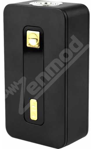 Dovpo Themis Box Mod Black
