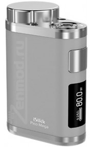 Eleaf iStick Pico Mega 80W Silver