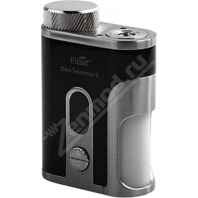Фото и внешний вид — Eleaf Pico Squeeze 2 Black