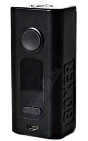HUGO BOXER V2.0 188W Black