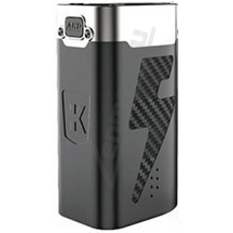 Фото и внешний вид — Kanger Five 6 222W Black