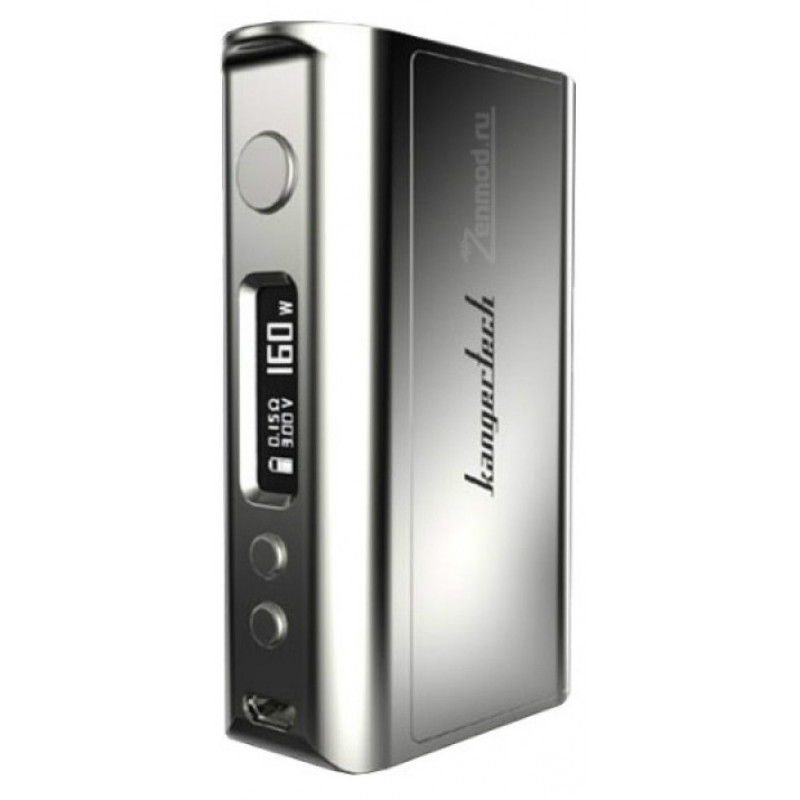 Фото и внешний вид — Kanger KBOX 160W TC SS
