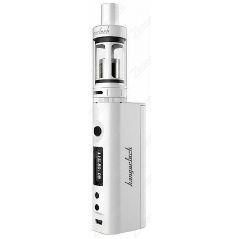 Kanger SUBOX Mini White Фото и внешний вид — Kanger SUBOX Mini White