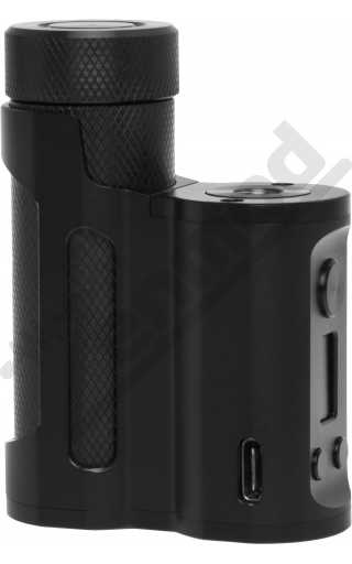 Mechlyfe x Fallout Vape x Mrjustright1 Paramour SBS Mod Full Black