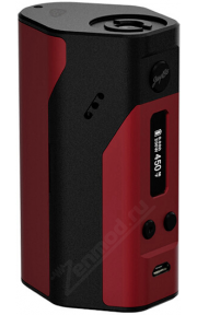 WISMEC Reuleaux RX200W Black-Red