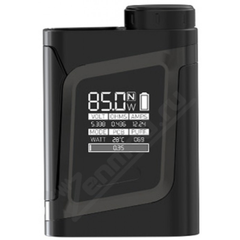 Фото и внешний вид — SMOK Alien Baby AL85 85W Gun Metal