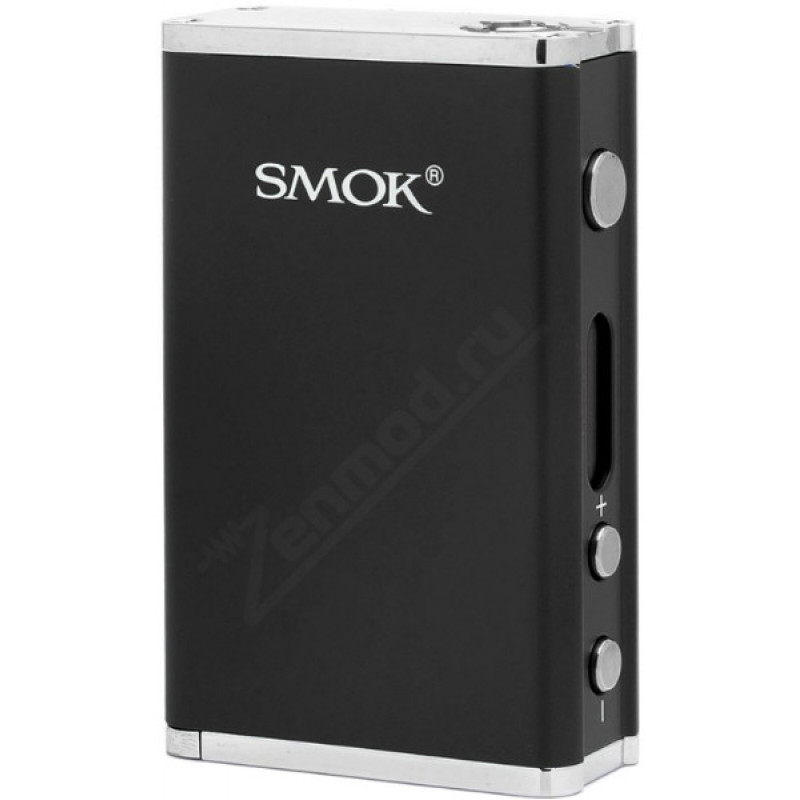 Фото и внешний вид — SMOK R200 Black