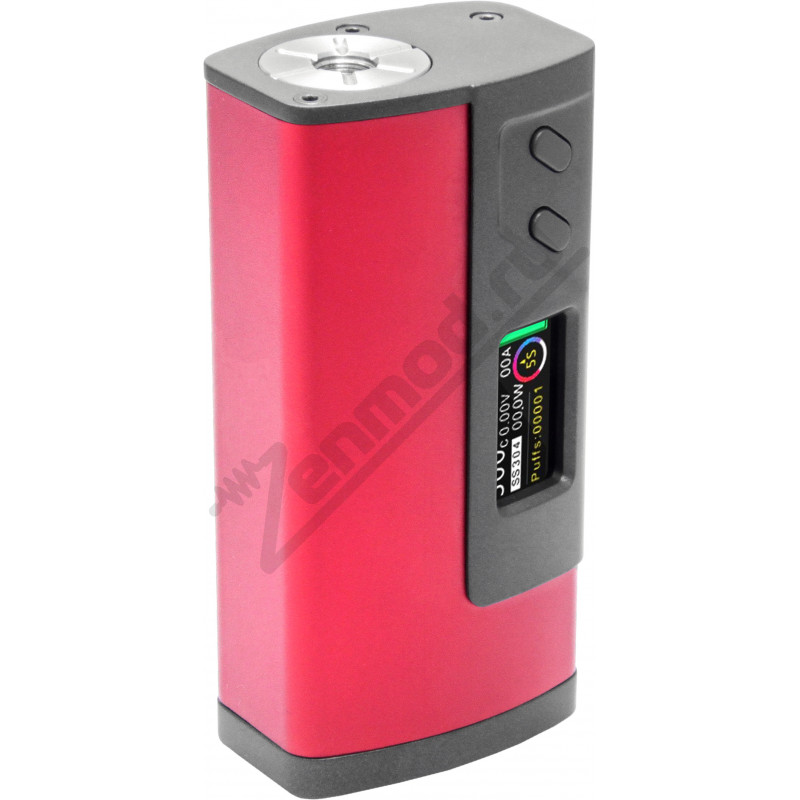 Фото и внешний вид — Sigelei Fuchai 213 Plus Red