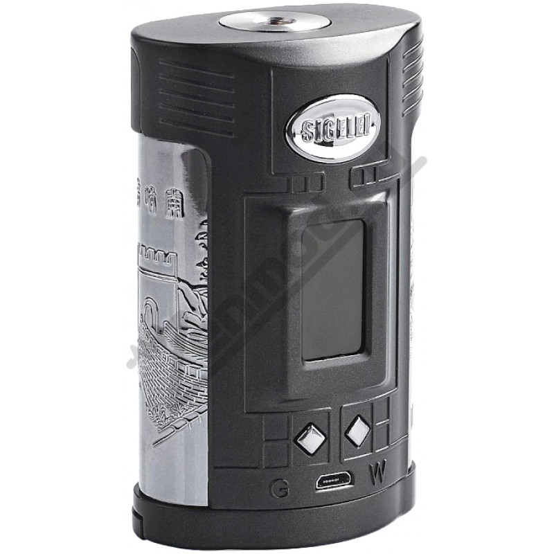 Фото и внешний вид — Sigelei GW 257W Black