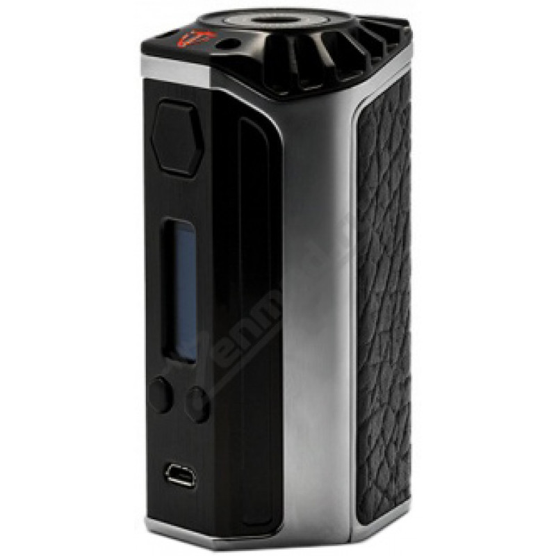 Фото и внешний вид — Think Vape FinDer DNA 250 Black