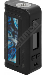 Vandy Vape GAUR-18 Mod Blue Art