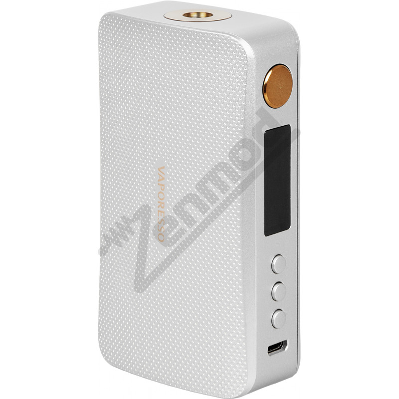 Фото и внешний вид — Vaporesso GEN S Mod Silver