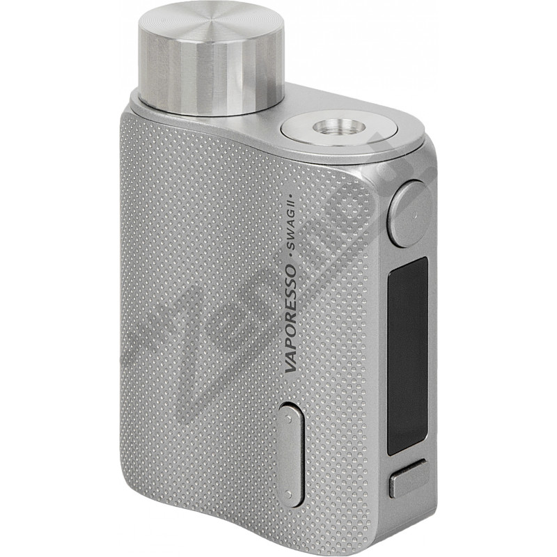 Фото и внешний вид — Vaporesso SWAG II Silver