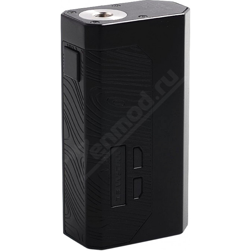 Фото и внешний вид — WISMEC LUXOTIC MF BOX Black (без экрана)