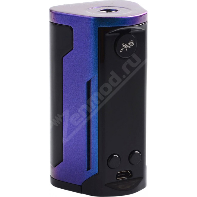 Фото и внешний вид — WISMEC Reuleaux RX GEN3 Dual Purple Blue