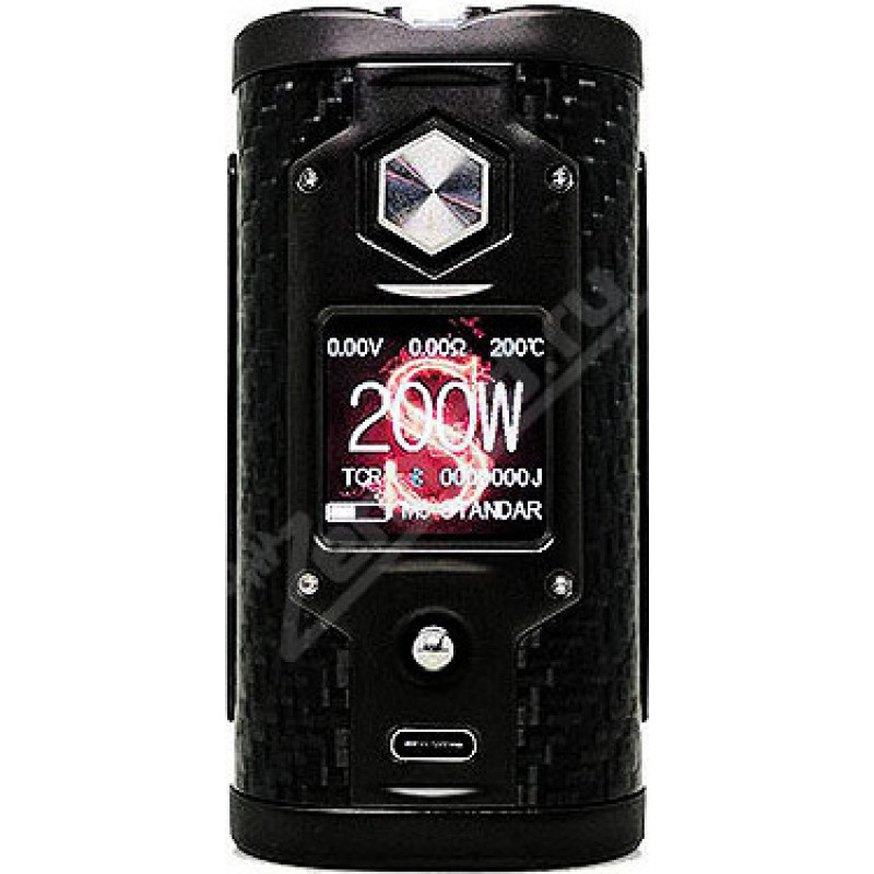 YiHi SXmini G Class Black Carbon Фото и внешний вид — YiHi SXmini G Class Black Carbon